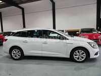 Usado Renault Mégane GrandTour LIMITED 116 CV (85 kW) 2019 Blanco Familiar