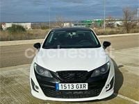 Usado Seat Ibiza SC FR 143 CV (105 kW) 2010 Blanco Utilitario