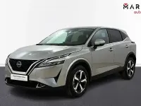 Usado Nissan Qashqai N-Connecta 140 CV (102 kW) 2024 Diamond silver SUV