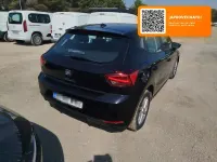 Usado Seat Ibiza Style 116 CV (85 kW) 2024 Negro Utilitario
