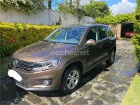 Usado VW Tiguan Advance 160 CV (117 kW) 2013 Marrón SUV