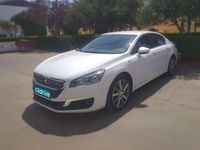 Usado Peugeot 508 GT-line 150 CV (110 kW) 2016 Blanco Berlina