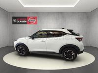 Usado Nissan Juke N-Connecta 114 CV (83 kW) 2024 Blanco SUV