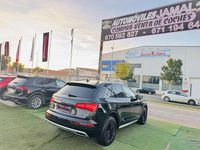 Usado Audi Q5 Advanced 190 CV (139 kW) 2018 Negro SUV