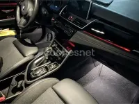 Usado BMW 225 Active Tourer iPerformance 224 CV (164 kW) 2019 Gris / plata Monovolumen
