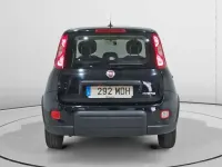 Usado Fiat Panda Cross Cross 69 CV (50 kW) 2022 Blanco Utilitario