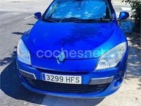 Usado Renault Mégane Dynamique 130 CV (95 kW) 2011 Azul Berlina