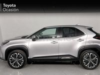 Usado Toyota Yaris Cross Style 116 CV (85 kW) 2022 Gris / plata SUV