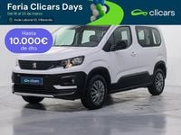 Usado Peugeot Rifter Business-Line 100 CV (73 kW) 2023 Blanco Monovolumen