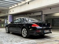 Occasion BMW 630 258 ch (189 kW) 2004 Noir Coupé