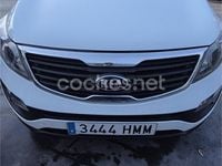 Usado Kia Sportage 135 CV (99 kW) 2012 Blanco SUV