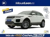 Usado Land Rover Range Rover evoque SE 151 CV (111 kW) 2018 Blanco SUV