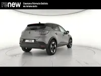 Usado Renault Captur Techno 100 CV (73 kW) 2025 Gris SUV
