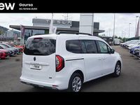 Usado Renault Kangoo Equilibre 88 kW (120 CV) 2025 Blanco Monovolumen