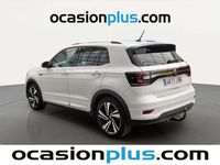 Usado VW T-Cross Sport 150 CV (110 kW) 2021 Blanco SUV