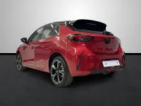 Nuevo Opel Corsa 100 CV (73 kW) 2025 Rojo Utilitario