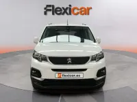 Usado Peugeot Rifter Active 131 CV (96 kW) 2020 Blanco Monovolumen