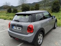 Usado Mini ONE 102 CV (75 kW) 2016 Gris / plata Utilitario