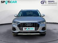 Usado Audi Q3 Advanced 150 CV (110 kW) 2023 Gris SUV