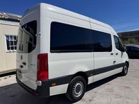 Usado Mercedes Sprinter 143 CV (105 kW) 2019 Blanco Van