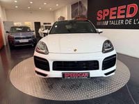Usado Porsche Cayenne 462 CV (339 kW) 2022 Blanco SUV