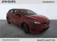 Nuevo Kia Ceed 100 CV (73 kW) 2026 Rojo Utilitario