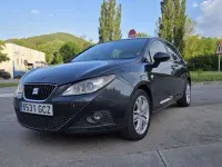 Usado Seat Ibiza SC Sport 105 CV (77 kW) 2008 Negro Utilitario