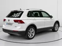Usado VW Tiguan Sportline 150 CV (110 kW) 2018 Blanco SUV