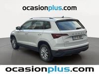 Usado Skoda Karoq Ambition 150 CV (110 kW) 2022 Blanco SUV