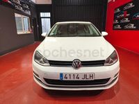 Usado VW Golf VII Sportline 116 CV (85 kW) 2016 Gris / plata Berlina