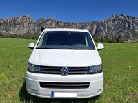 Usado VW California Edition 114 CV (83 kW) 2014 Blanco Van
