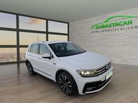 Usado VW Tiguan Sportline 190 CV (139 kW) 2019 Blanco SUV