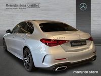 Nuevo Mercedes C200 163 CV (119 kW) 2025 Gris Berlina