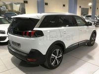 Usado Peugeot 5008 Allure 130 CV (95 kW) 2018 Blanco SUV