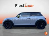 Usado Mini Cooper SE 135 kW (184 CV) 2021 Blanco Utilitario