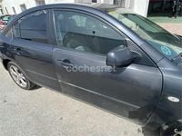 Usado Mazda 3 Sportive 143 CV (105 kW) 2007 Negro Berlina