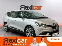 Usado Renault Scénic Zen 150 CV (110 kW) 2019 Gris