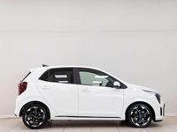 Usado Kia Picanto GT-Line 79 CV (58 kW) 2025 Blanco Utilitario
