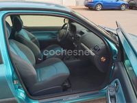 Usado Renault Clio II 75 CV (55 kW) 2003 Azul Berlina