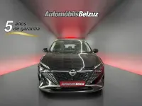 Usado Nissan Qashqai Acenta 158 CV (116 kW) 2025 Negro SUV