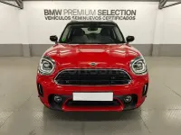 Usado Mini Cooper Countryman 136 CV (100 kW) 2021 Rojo SUV