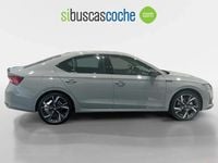 Nuevo Skoda Octavia SportLine 150 CV (110 kW) 2025 Gris/plata