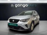 Usado Seat Arona Style 110 CV (80 kW) 2023 Gris SUV