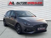 Usado Hyundai i30 120 CV (88 kW) 2022 Gris Utilitario
