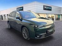 Usado Leapmotor C10 160 kW (218 CV) 2024 Verde SUV