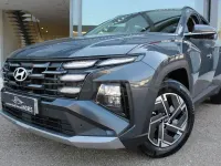 Usado Hyundai Tucson 215 CV (158 kW) 2025 Gris / plata SUV