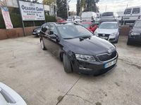 Usado Skoda Octavia RS 184 CV (135 kW) 2016 Negro Utilitario