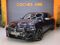 Usado BMW M240 M Sport 374 CV (275 kW) 2023 Negro Coupe