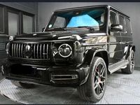 Usado Mercedes G63 AMG AMG 585 CV (430 kW) 2023 Negro SUV