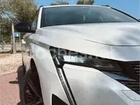 Begagnad Peugeot 308 SW GT 225 HK (165 kW) 2022 Vit Kombi